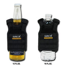 Beer Soda Water Can Bottle Cooler Carrier Insulator Tactical Vest Molle 16Oz-Serve The Flag 18 image