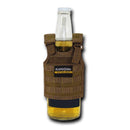Beer Soda Water Can Bottle Cooler Carrier Insulator Tactical Vest Molle 16Oz-Serve The Flag 7 image
