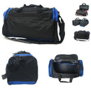 19inch Duffle Bag Gym School Workout Travel Luggage Carry-On-Serve The Flag 3 image