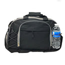 Duffle Bags 18 Inch With Shoes Storage Strong Heavy Duty Sports Gym School Luggage Travel Carry On-Serve The Flag 4 image