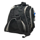 Duffle Bags 18 Inch With Shoes Storage Strong Heavy Duty Sports Gym School Luggage Travel Carry On-Serve The Flag 7 image