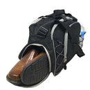 Duffle Bags 18 Inch With Shoes Storage Strong Heavy Duty Sports Gym School Luggage Travel Carry On-Serve The Flag 2 image