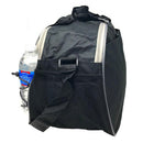 Duffle Bags 18 Inch With Shoes Storage Strong Heavy Duty Sports Gym School Luggage Travel Carry On-Serve The Flag 3 image