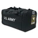 26inch Large Big Duffle Bags US U.S. USA Army Star Military Travel Luggage Sports Gym 60L-Serve The Flag 1 image