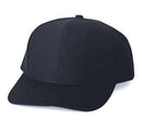 1 Dozen Youth Size Children Boys Girls Kids Cotton 6 Panel Baseball Caps Hats Wholesale-Serve The Flag 1 image