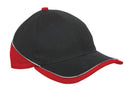 1 Dozen Racing Baseball Hats Caps Sandwich Cotton Low Crown Two Tone Wholesale Bulk-Serve The Flag 9 image