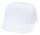 Blank Two Tone 5 Panel Baseball Cotton Twill Snapback Hats Caps-Serve The Flag 15 image