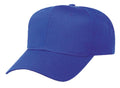 Blank Two Tone Cotton Twill Baseball 6 Panel Snapback Hats Caps-Serve The Flag