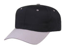 Blank Two Tone Cotton Twill Baseball 6 Panel Snapback Hats Caps-Serve The Flag 15 image