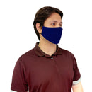 Cotton Face Mask Cloth Masks for Mouth Nose Washable Reusable Double Layer Covering Adjustable Ear Pack Lot-Serve The Flag 15 image