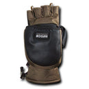 Breathable Water Proof Military Patrol Army Shooting Mitten Gloves-Serve The Flag 22 image