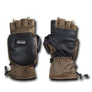 Breathable Water Proof Military Patrol Army Shooting Mitten Gloves-Serve The Flag 23 image