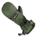 Breathable Water Proof Military Patrol Army Shooting Mitten Gloves-Serve The Flag 26 image