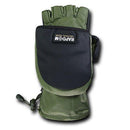 Breathable Water Proof Military Patrol Army Shooting Mitten Gloves-Serve The Flag 27 image