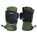 Breathable Water Proof Military Patrol Army Shooting Mitten Gloves-Serve The Flag 28 image
