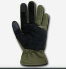 Breathable Water Resistant Tactical Patrol Gloves-Serve The Flag 20 image