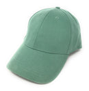 Brushed Cotton Peach Feel 6 Panel Low Crown Baseball Hats Caps Hook Loop Closure-Serve The Flag 17 image