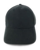 Brushed Cotton Peach Feel 6 Panel Low Crown Baseball Hats Caps Hook Loop Closure-Serve The Flag 19 image