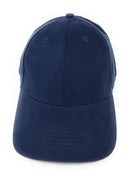 Brushed Cotton Peach Feel 6 Panel Low Crown Baseball Hats Caps Hook Loop Closure-Serve The Flag 22 image