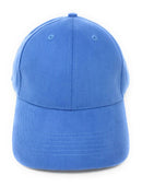 Brushed Cotton Peach Feel 6 Panel Low Crown Baseball Hats Caps Hook Loop Closure-Serve The Flag 26 image