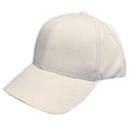 Brushed Cotton Peach Feel 6 Panel Low Crown Baseball Hats Caps Hook Loop Closure-Serve The Flag