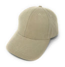 Brushed Cotton Peach Feel 6 Panel Low Crown Baseball Hats Caps Hook Loop Closure-Serve The Flag 10 image