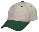 Bullet Hole Mesh 6 Panel Low Crown Air Vent Fabric Baseball Hats Caps-Serve The Flag 8 image