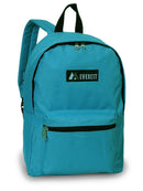 Everest Backpack Book Bag - Back to School Basic Style - Mid-Size-Serve The Flag 30 image