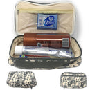Camo Army Travel Kit Organizer Accessories Bathroom Cosmetics Toiletry Pouch Bag-Serve The Flag 2 image