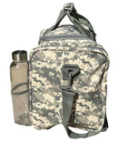 18inch Camo Camouflage Army Duffle Bags Military Acu Sports Gym Travel Carry-On-Serve The Flag 3 image
