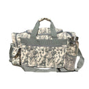 18inch Camo Camouflage Army Duffle Bags Military Acu Sports Gym Travel Carry-On-Serve The Flag 1 image