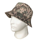 Camouflage Camo Bucket Hats Caps Hunting Gaming Fishing Military Unisex-Serve The Flag 11 image