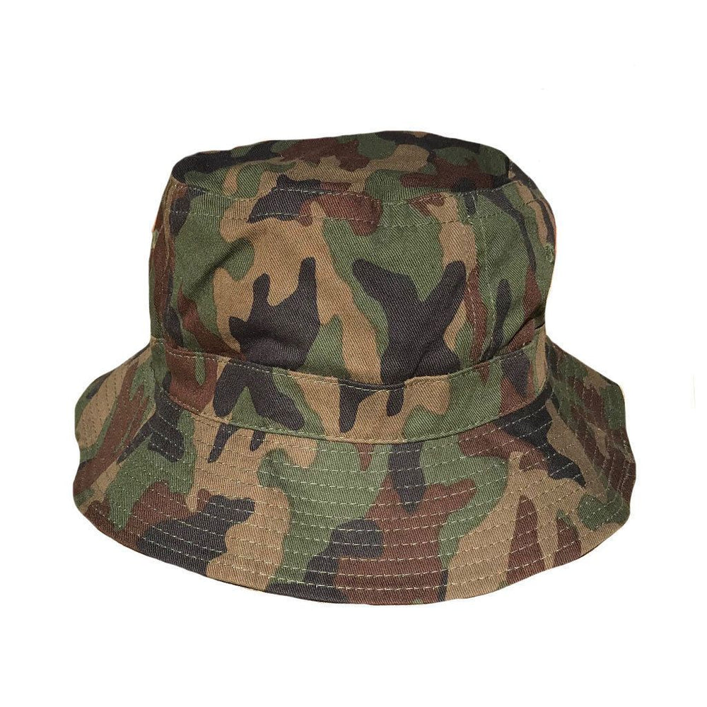 Pixel Camo Bucket Hat（GT2320904） Applebum(アップルバム)