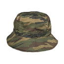 Camouflage Camo Bucket Hats Caps Hunting Gaming Fishing Military Unisex-Serve The Flag 18 image