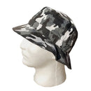 Camouflage Camo Bucket Hats Caps Hunting Gaming Fishing Military Unisex-Serve The Flag 22 image