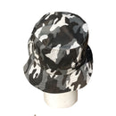 Camouflage Camo Bucket Hats Caps Hunting Gaming Fishing Military Unisex-Serve The Flag 24 image