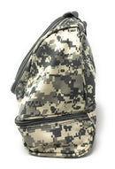 Camouflage Camo Travel Kit Organizer Accessories Toiletry Bag Carry On Shaving-Serve The Flag 7 image