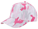 Camouflage Hunting Camping Fishing 5 Panel Cotton Twill Baseball Hats Caps-Serve The Flag 5 image