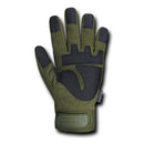 Carbon Fiber Knuckle Tactical Combat Touchscreen Gloves-Serve The Flag 11 image