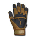 Carbon Fiber Knuckle Tactical Combat Touchscreen Gloves-Serve The Flag 9 image