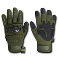 Carbon Fiber Knuckle Tactical Combat Touchscreen Gloves-Serve The Flag