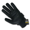Carbon Fiber Knuckle Tactical Patrol Military Gloves-Serve The Flag
