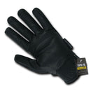 Carbon Fiber Knuckle Tactical Patrol Military Gloves-Serve The Flag 3 image