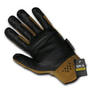 Carbon Fiber Knuckle Tactical Patrol Military Gloves-Serve The Flag 11 image