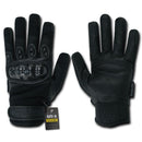 Carbon Fiber Knuckle Tactical Patrol Military Gloves-Serve The Flag 15 image