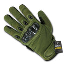 Carbon Fiber Knuckle Tactical Patrol Military Gloves-Serve The Flag 20 image