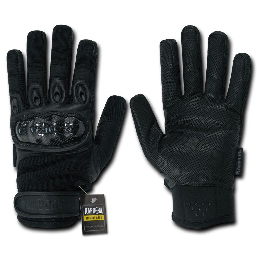 Carbon Fiber Knuckle Tactical Patrol Military Gloves Carbon Fiber Knuckle Tactical Patrol Military Gloves