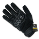Carbon Fiber Knuckle Tactical Patrol Military Gloves-Serve The Flag 7 image