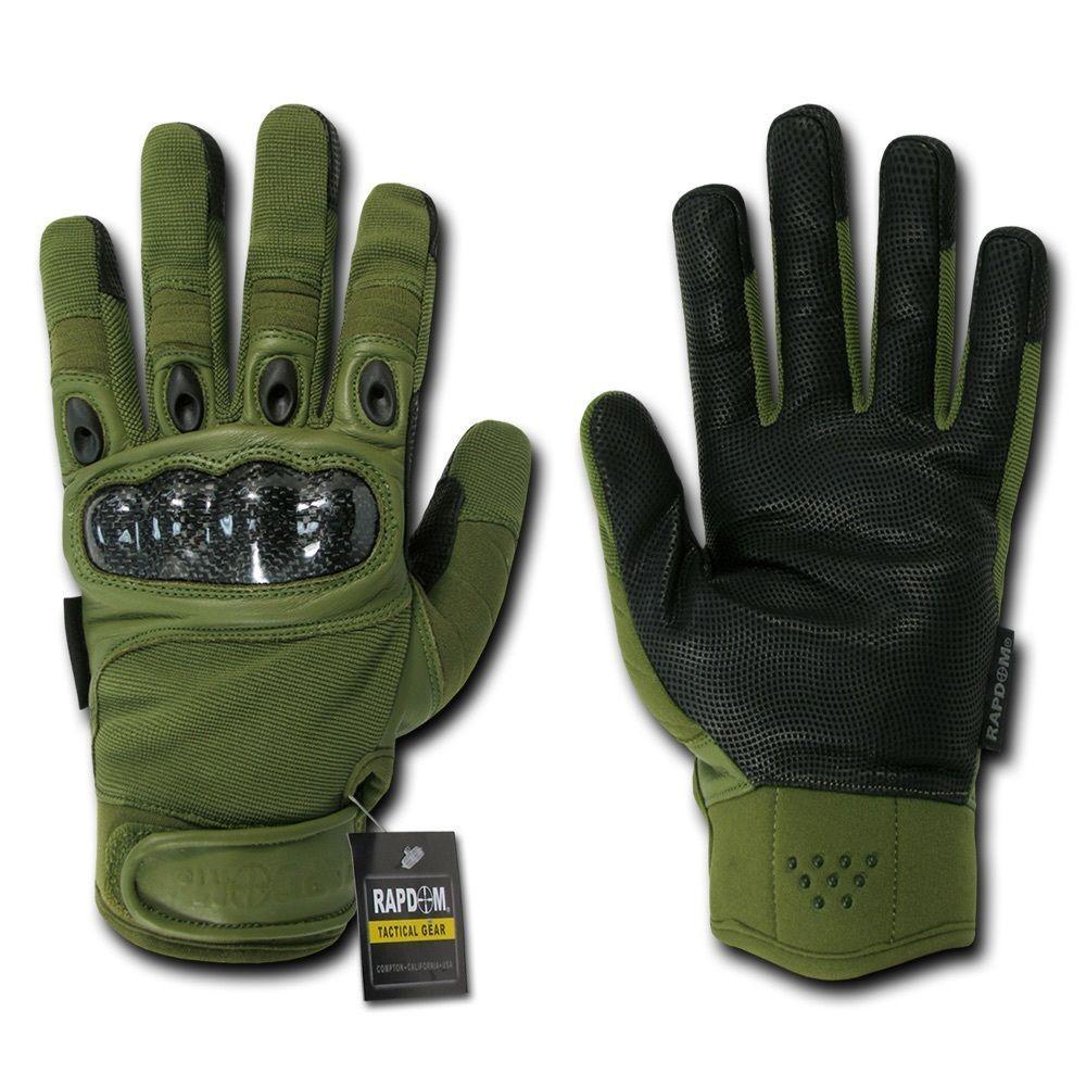Guantes De Moto Invierno KEMIMOTO - Protector De Nudillos De Fibra De Carbono, Impermeables Y Táctiles | Para Trabajo, Senderismo
