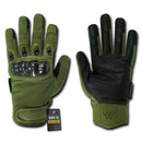 Carbon Fiber Knuckle Tactical Patrol Military Gloves-Serve The Flag 9 image